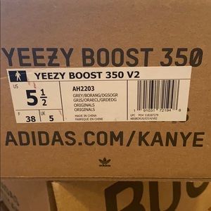 Yeezy adidas boost 350 v2 beluga 2.0